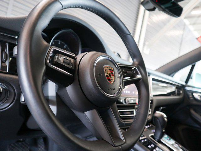 used 2024 Porsche Macan car, priced at $58,881