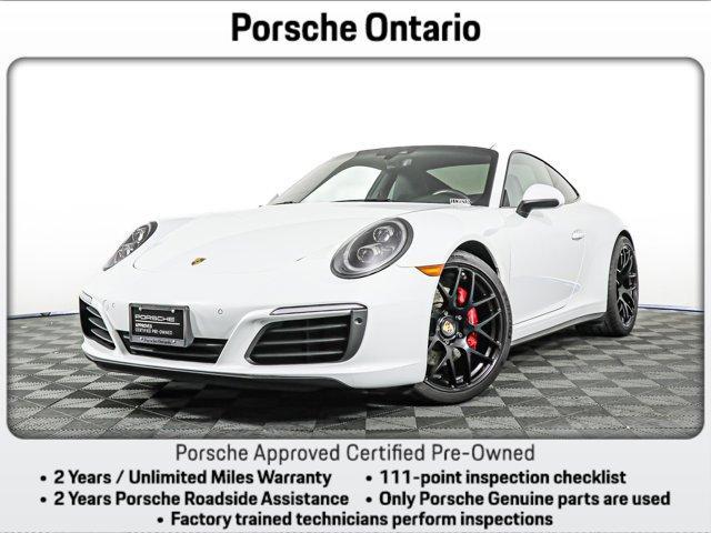 used 2019 Porsche 911 car, priced at $115,881
