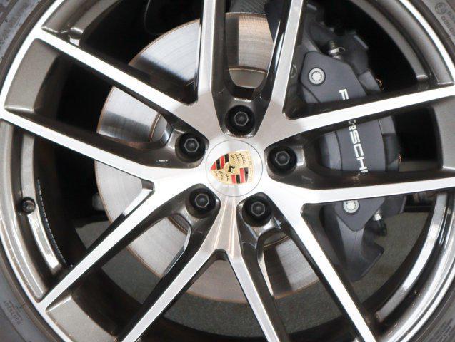 new 2025 Porsche Macan car, priced at $72,315