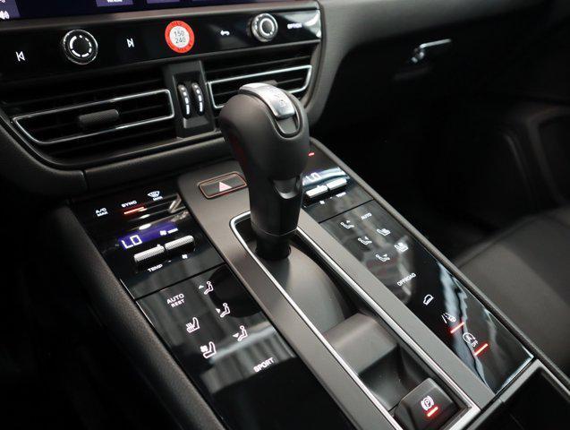 new 2025 Porsche Macan car, priced at $72,315
