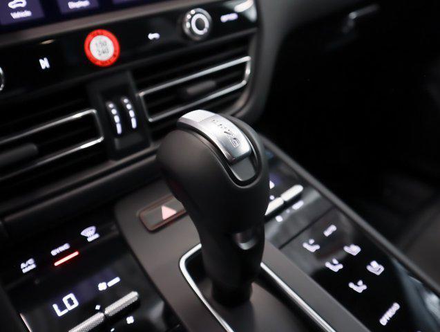 new 2025 Porsche Macan car, priced at $72,315