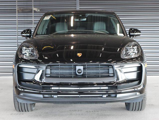 new 2025 Porsche Macan car, priced at $72,315