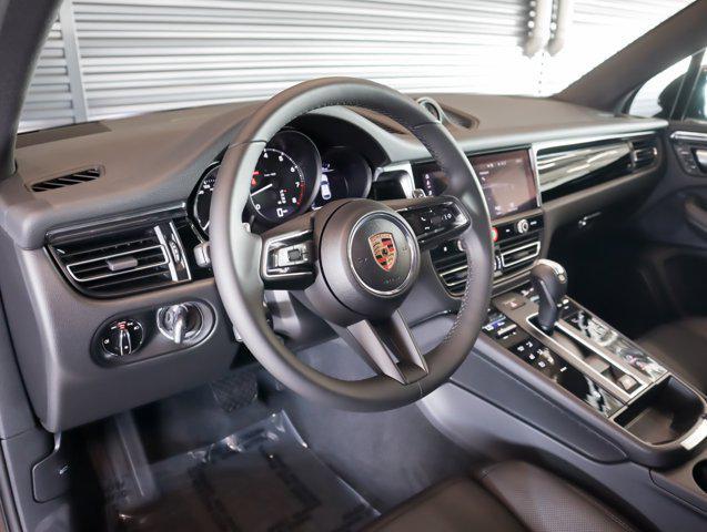 new 2025 Porsche Macan car, priced at $72,315