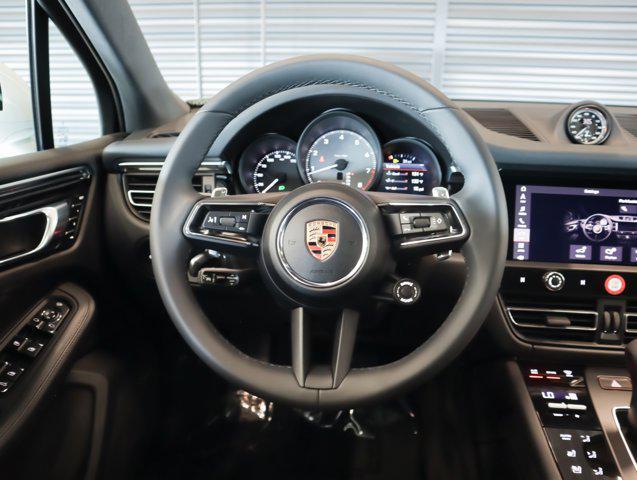 new 2025 Porsche Macan car, priced at $91,675
