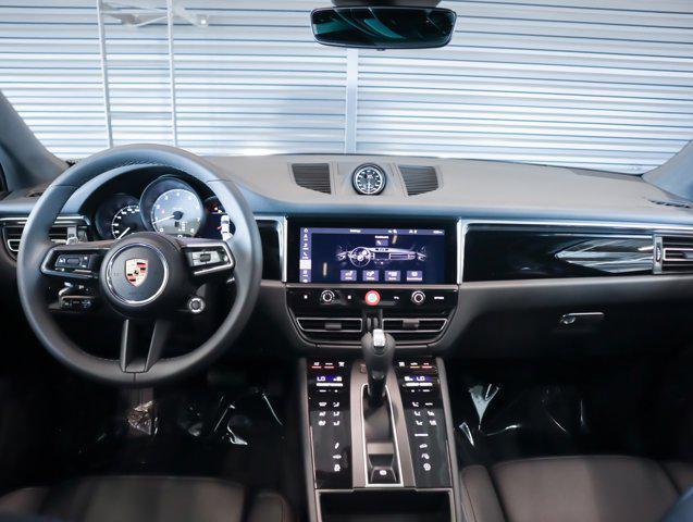 new 2025 Porsche Macan car, priced at $91,675