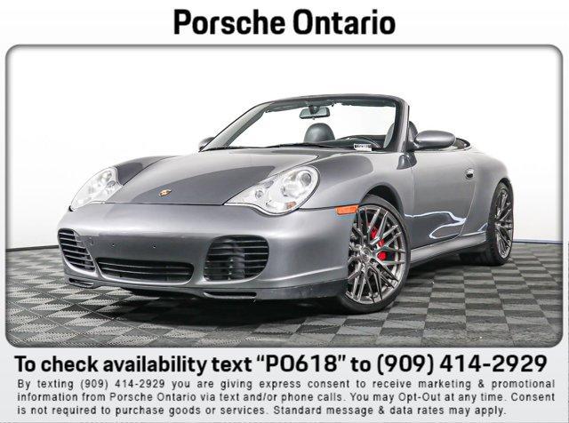 used 2004 Porsche 911 car, priced at $38,881