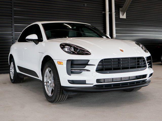 used 2021 Porsche Macan car, priced at $42,881