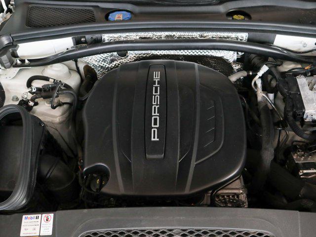 used 2021 Porsche Macan car, priced at $42,881