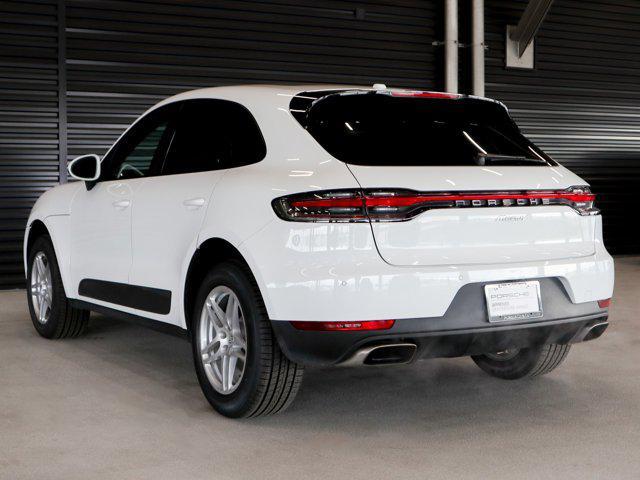 used 2021 Porsche Macan car, priced at $42,881