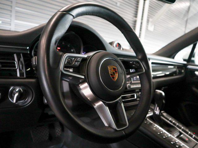 used 2021 Porsche Macan car, priced at $42,881