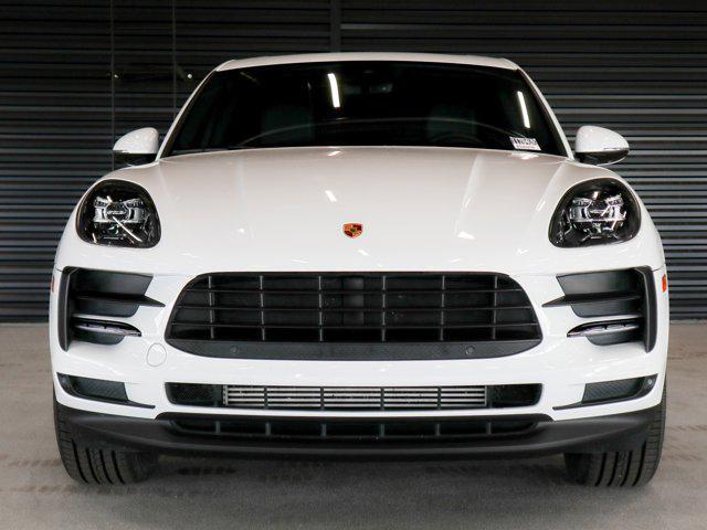 used 2021 Porsche Macan car, priced at $42,881