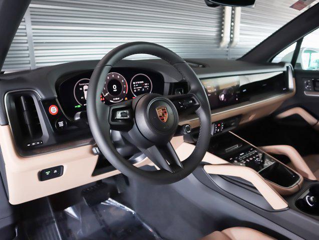 new 2025 Porsche Cayenne car, priced at $100,925