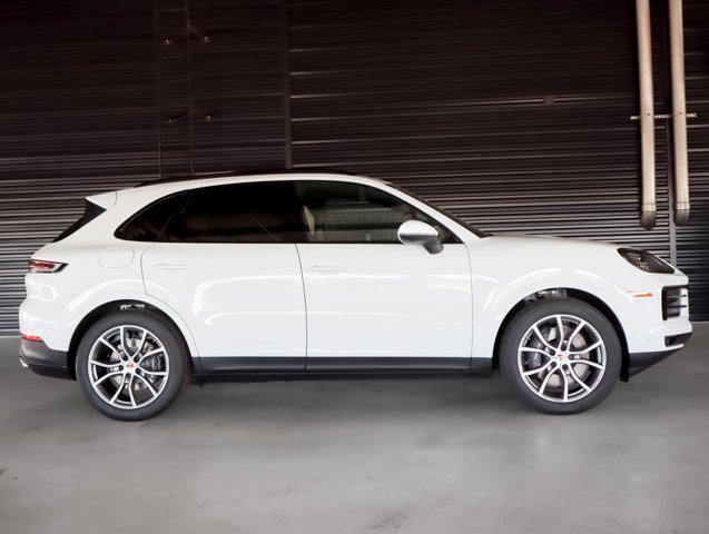 new 2025 Porsche Cayenne car, priced at $100,925