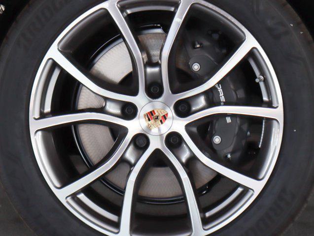 new 2025 Porsche Cayenne car, priced at $100,925