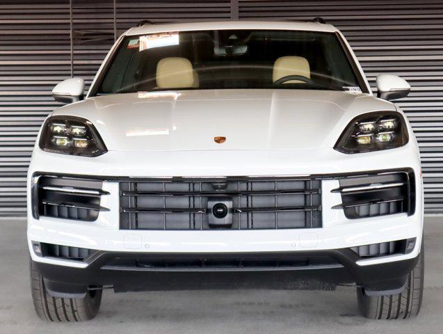 new 2025 Porsche Cayenne car, priced at $100,925