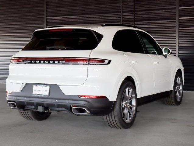 new 2025 Porsche Cayenne car, priced at $100,925