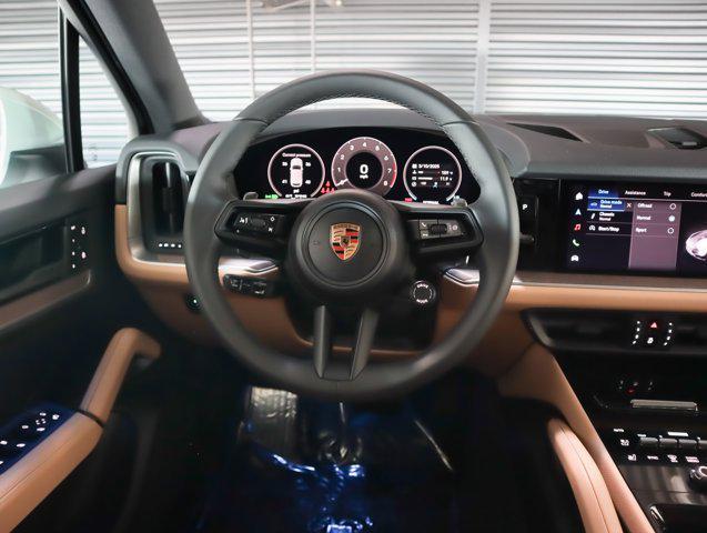 new 2025 Porsche Cayenne car, priced at $100,925