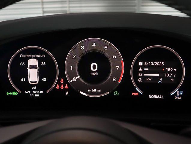 new 2025 Porsche Cayenne car, priced at $100,925