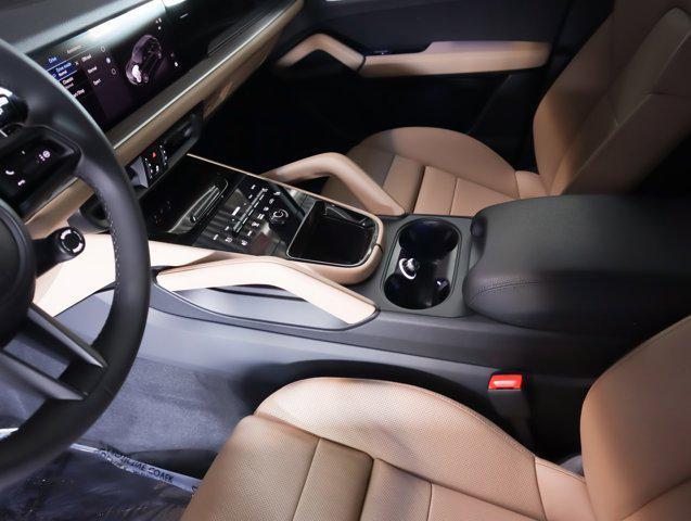 new 2025 Porsche Cayenne car, priced at $100,925