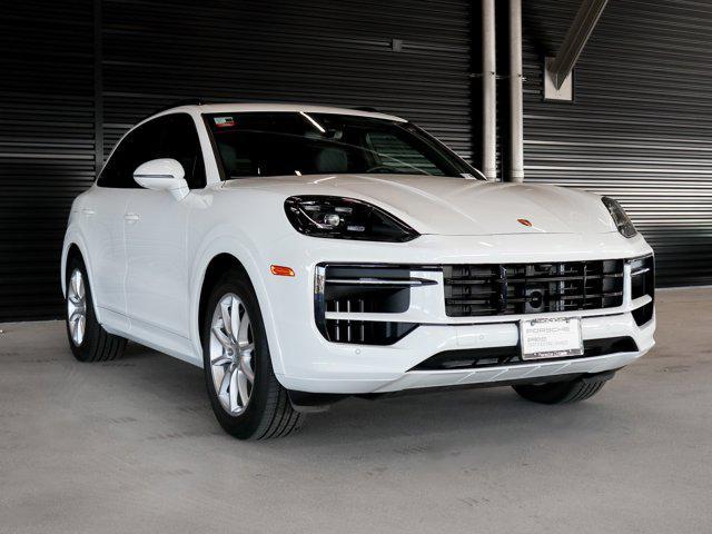 used 2024 Porsche Cayenne car, priced at $86,881