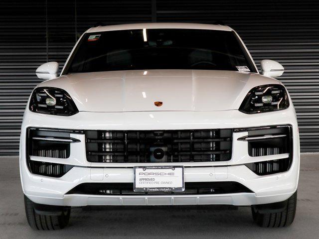 used 2024 Porsche Cayenne car, priced at $86,881