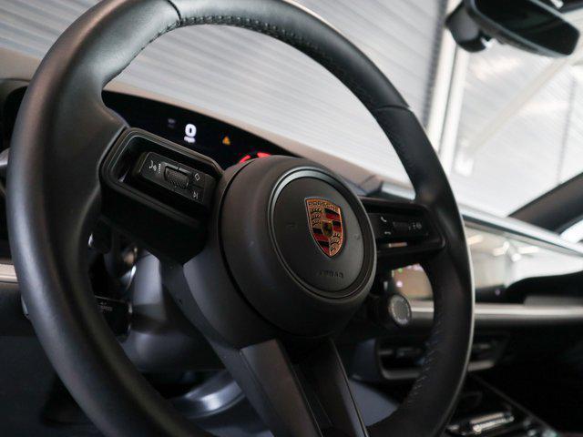 used 2024 Porsche Cayenne car, priced at $86,881