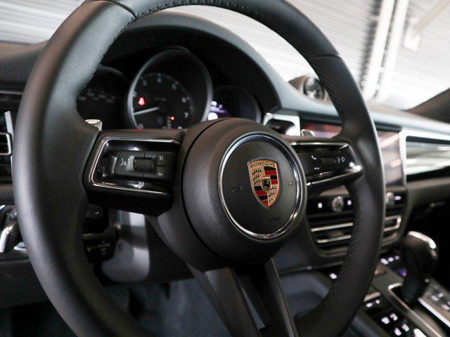 used 2024 Porsche Macan car, priced at $61,881