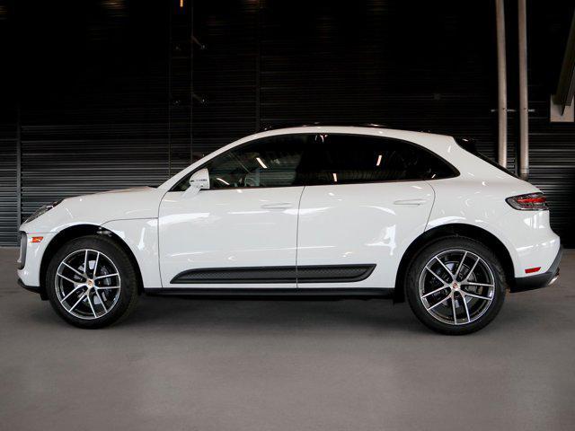 used 2024 Porsche Macan car, priced at $61,881