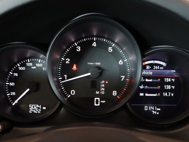used 2025 Porsche Macan car, priced at $62,881