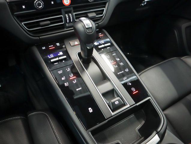 used 2025 Porsche Macan car, priced at $62,881