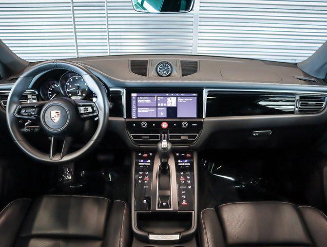used 2025 Porsche Macan car, priced at $62,881