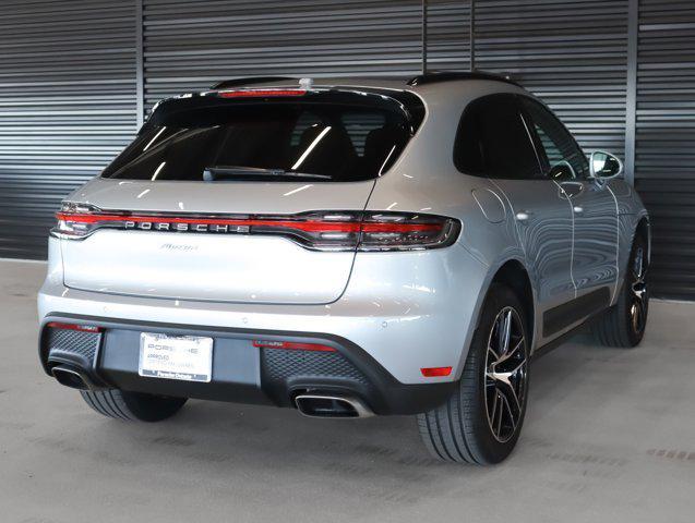 used 2025 Porsche Macan car, priced at $62,881