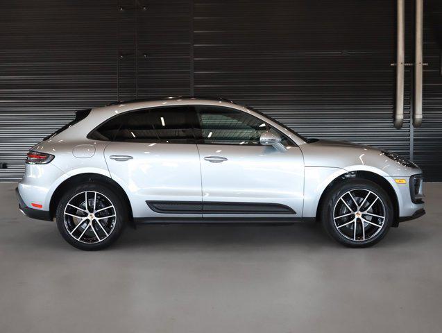 used 2025 Porsche Macan car, priced at $62,881