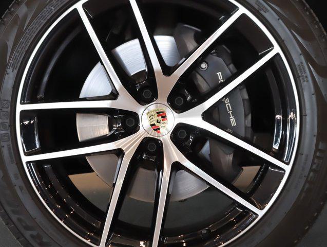used 2025 Porsche Macan car, priced at $62,881
