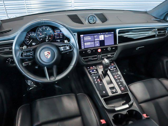 used 2025 Porsche Macan car, priced at $62,881