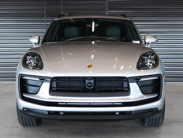 used 2025 Porsche Macan car, priced at $62,881