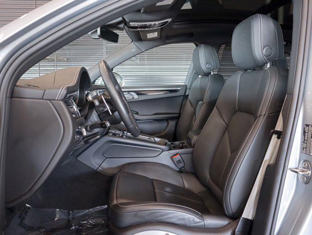 used 2025 Porsche Macan car, priced at $62,881