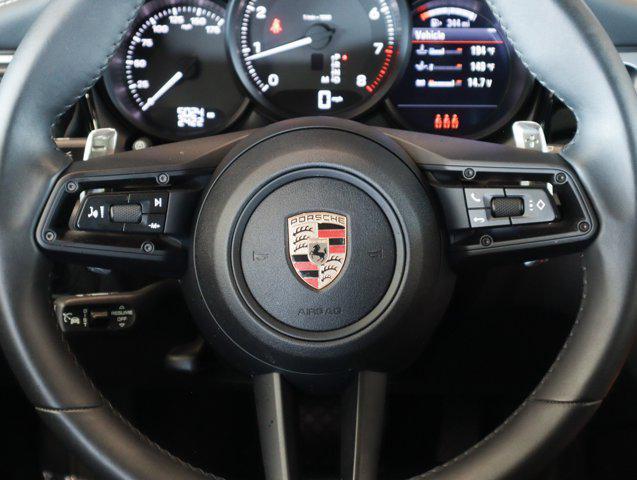 used 2025 Porsche Macan car, priced at $62,881