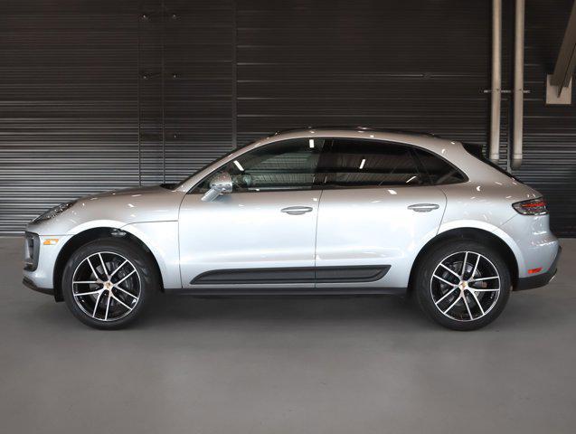 used 2025 Porsche Macan car, priced at $62,881