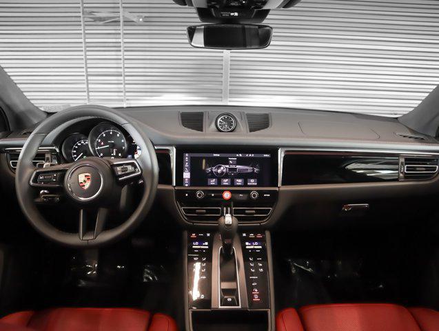 new 2025 Porsche Macan car, priced at $81,685