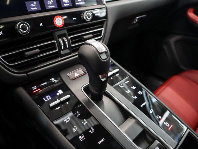 new 2025 Porsche Macan car, priced at $81,685