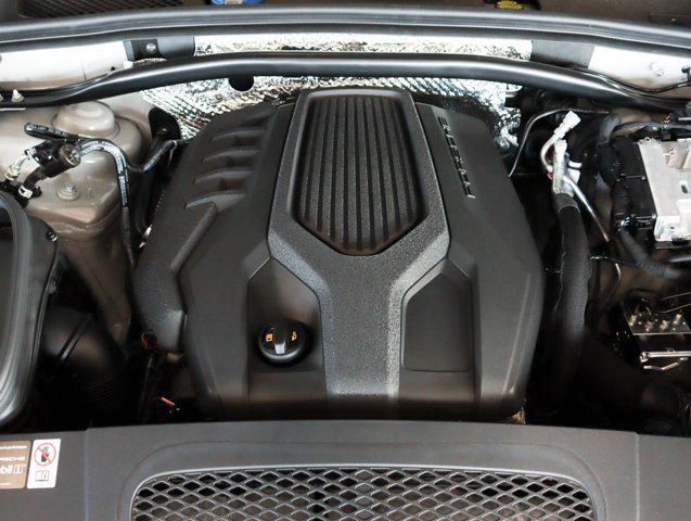 new 2025 Porsche Macan car, priced at $81,685