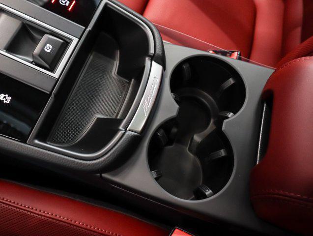 new 2025 Porsche Macan car, priced at $81,685