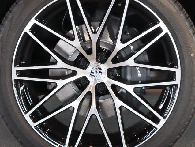 new 2025 Porsche Macan car, priced at $81,685