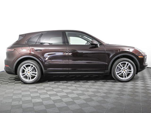 used 2021 Porsche Cayenne car, priced at $52,881