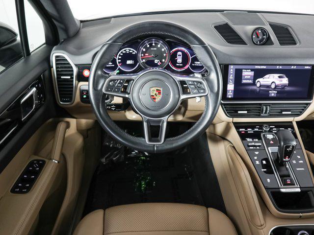 used 2021 Porsche Cayenne car, priced at $52,881