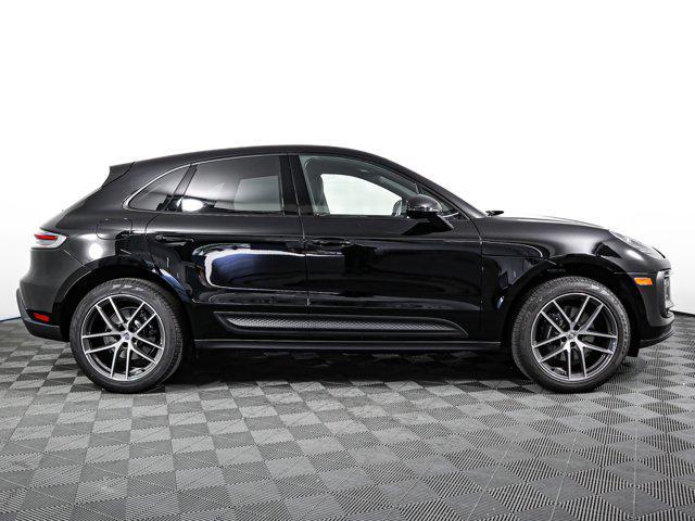 used 2024 Porsche Macan car, priced at $57,881