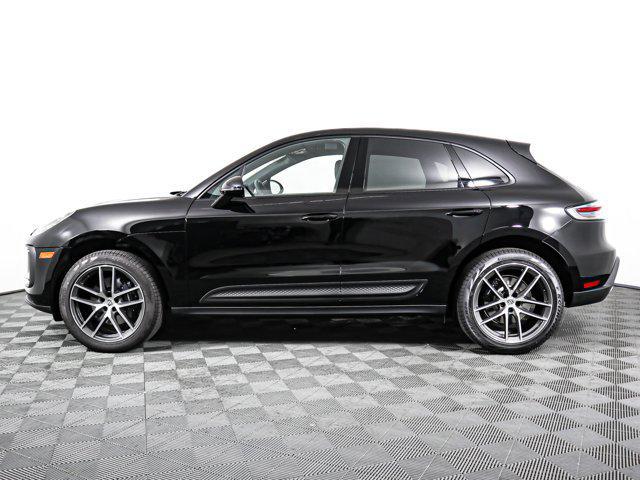 used 2024 Porsche Macan car, priced at $57,881