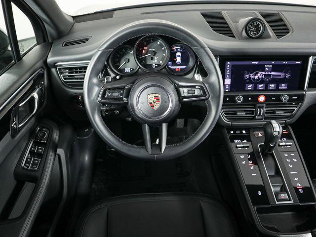 used 2024 Porsche Macan car, priced at $57,881