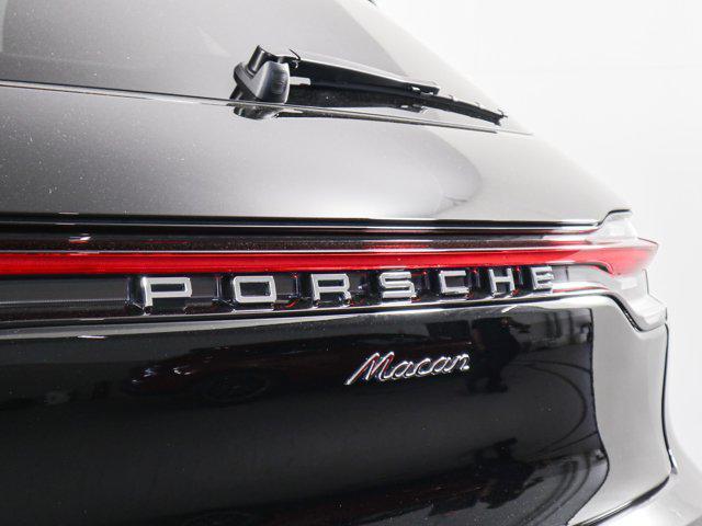 used 2024 Porsche Macan car, priced at $57,881